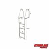 Extreme Max Extreme Max 3005.4171 Fixed Dock Ladder - 4-Step 3005.4171